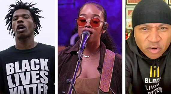 5 Songs About George Floyd and Black Lives Matter