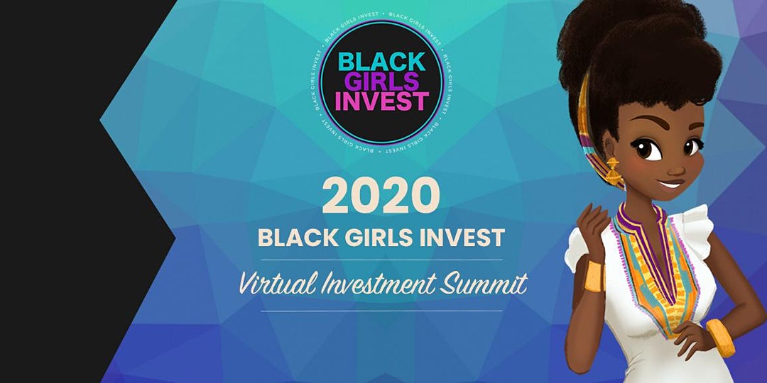 Black Girls Invest Virtual Summit to Help Close Wealth Gap