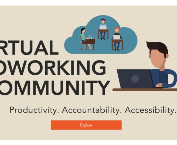 Virtual Coworking Community