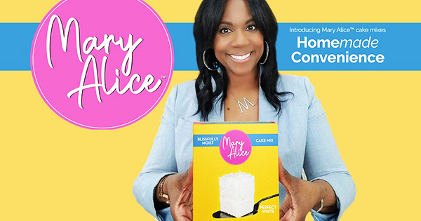 New Black-Owned Cake Mix Line Launches