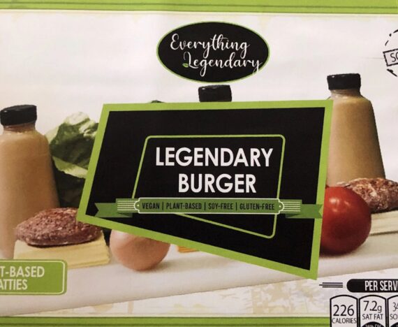 Black-owned vegan burger company