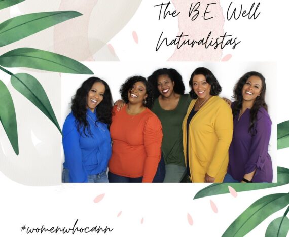 Black Woman-Owned CBD Infused Cooking Oil Line