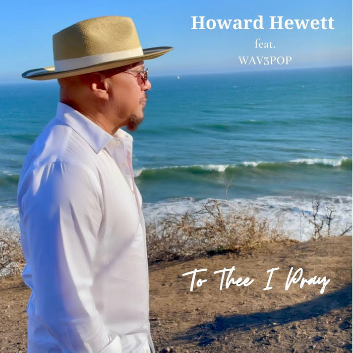 Grammy Award Winning Singer Howard Hewett