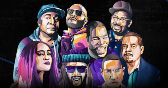 A&E To Premiere "Origins of Hip Hop"