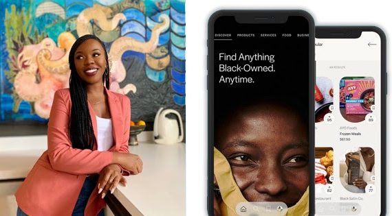 Black Business Discovery App