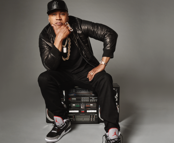 LL Cool J Set to be Honored