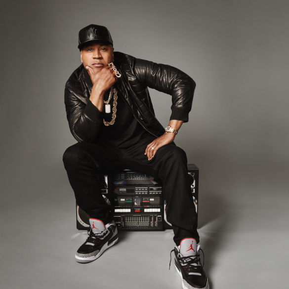 LL Cool J Set to be Honored
