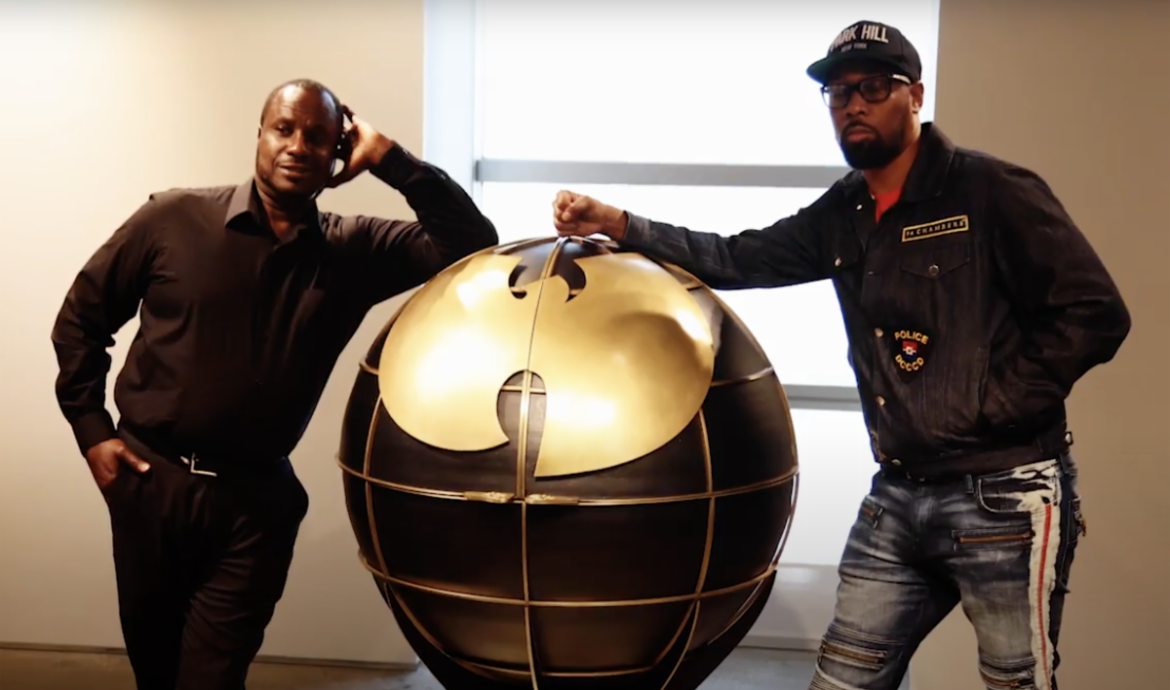 ENTER THE WU-TANG CLAN: LEGACY BOO 36 Chambers. 36 Books. 36 Artifacts