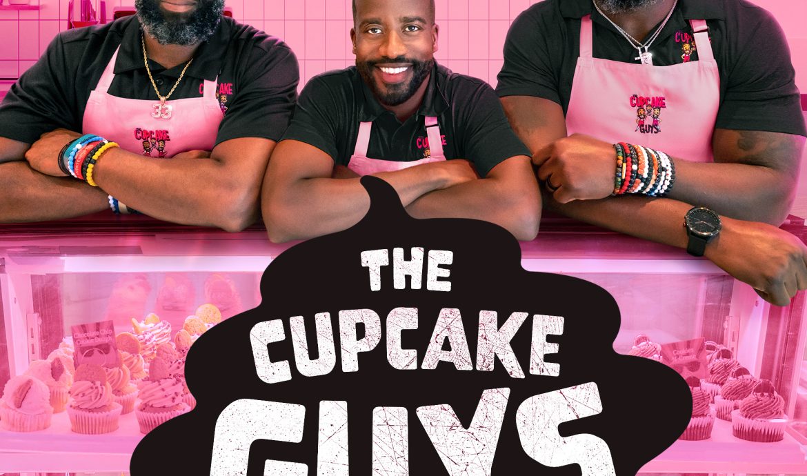 THE CUPCAKE GUYS Streaming on The Roku Channel Jan 18th