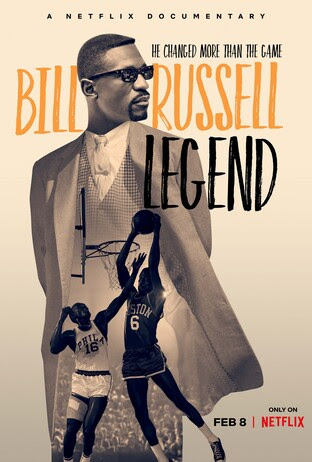 Bill Russell Legend Official Trailer