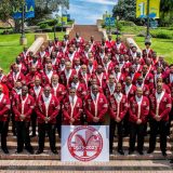 The University of California Chapter, the Upsilon of Kappa Alpha Psi Fraternity celebrated its Centennial Celebration