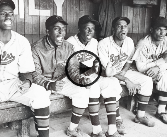 Black Americans in Baseball