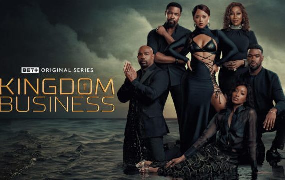KINGDOM BUSINESS season 2 Premiere
