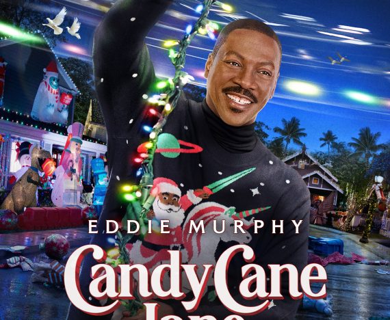 Eddie Murphy's Hilarious Holiday Comedy 