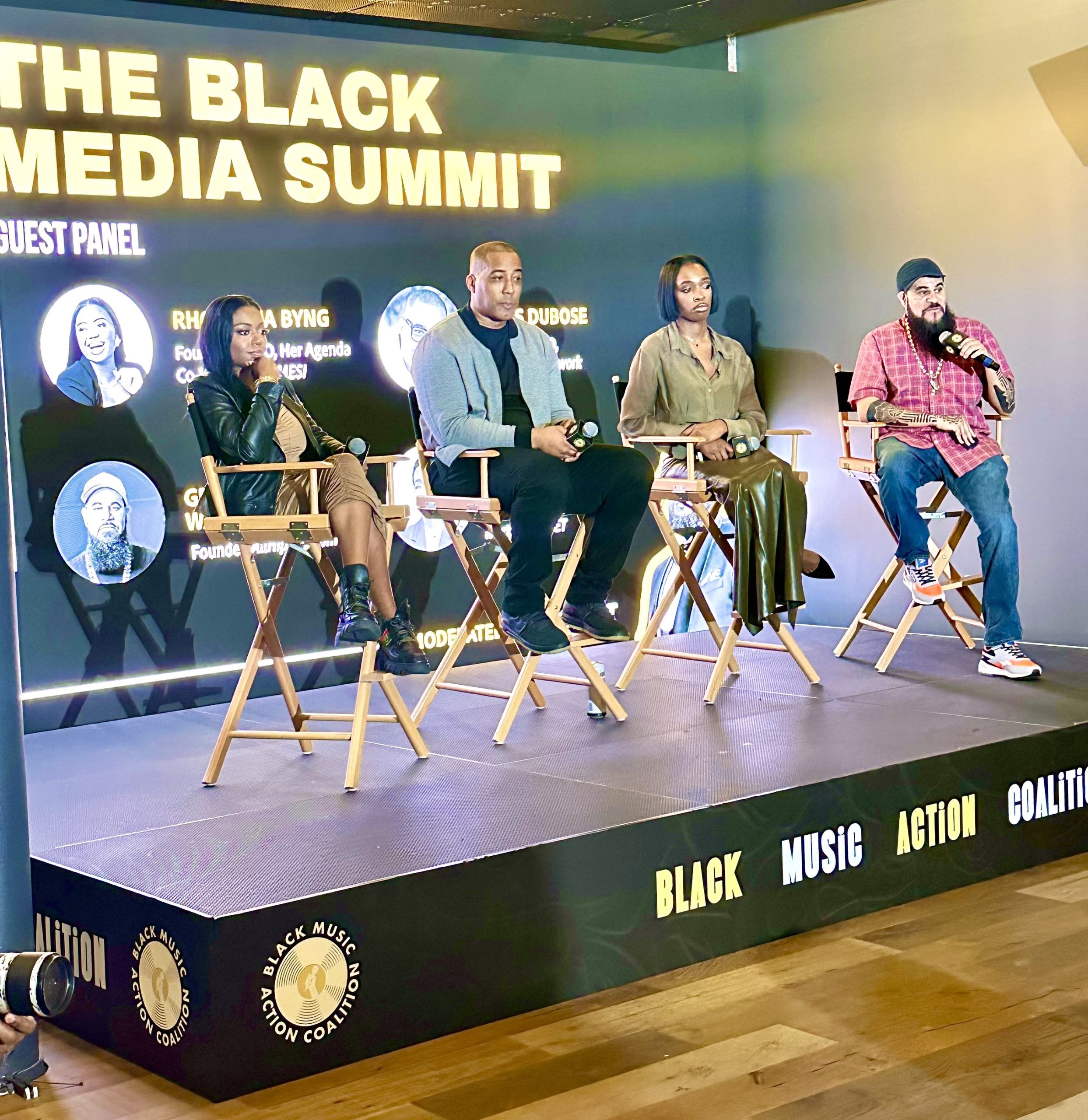 Black Media Excellence