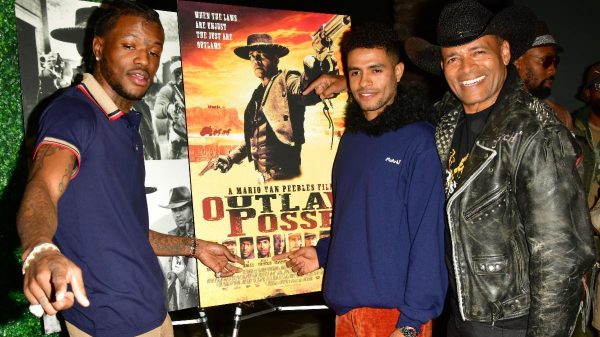 Outlaw Posse” stars Mario van Peebles, Whoopi Goldberg, Cedric the Entertainer, John Carrol Lynch, Neil McDonough