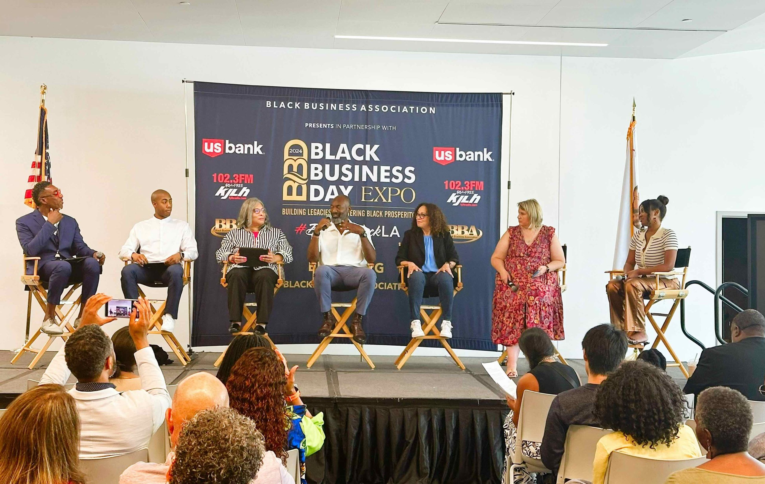 The Black Business Association