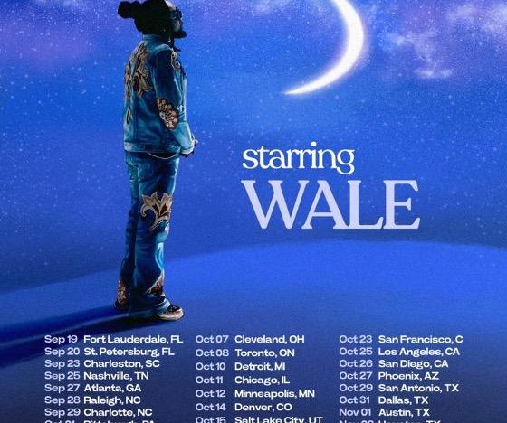 WALE BRINGING 2024