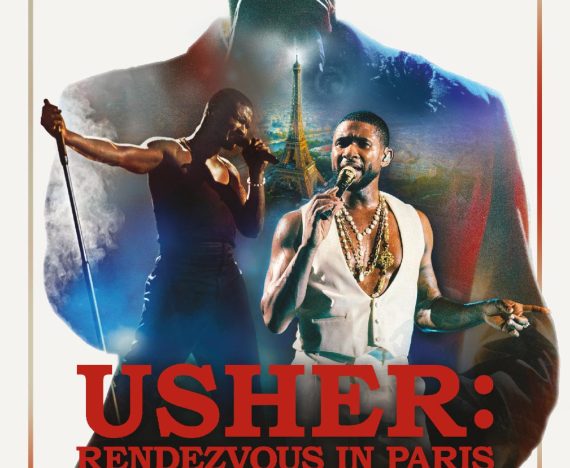 USHER: RENDEZVOUS IN PARIS CONCERT FILM 