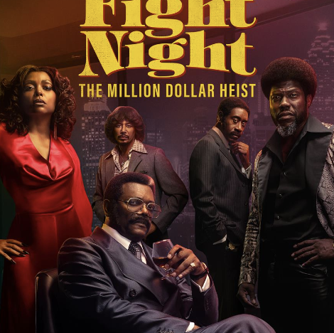 Fight Night: The Million Dollar Heist