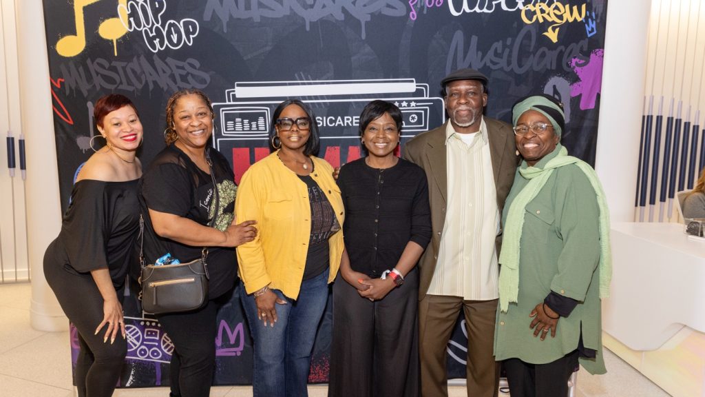 MusiCares’ Humans of Hip Hop Returns to Chicago: Wellness, Financial Tools, and Health Screenings Empower Music Professionals