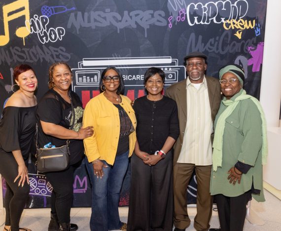 MusiCares’ Humans of Hip Hop Returns to Chicago: Wellness, Financial Tools, and Health Screenings Empower Music Professionals