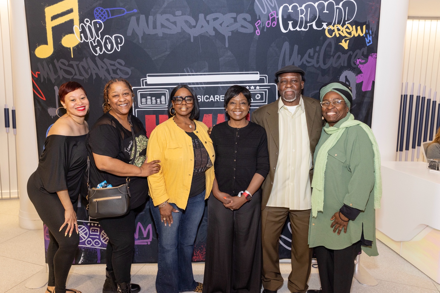 MusiCares’ Humans of Hip Hop Returns to Chicago: Wellness, Financial Tools, and Health Screenings Empower Music Professionals