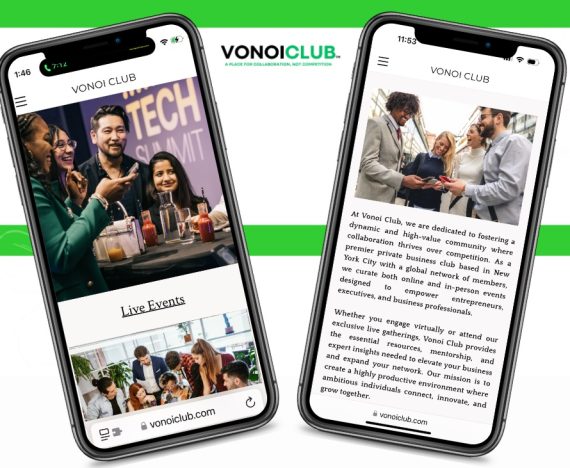 Vonoi Club