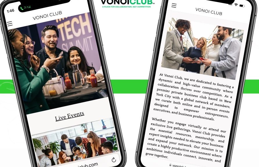 Vonoi Club