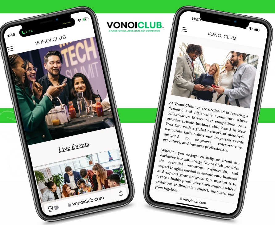 Vonoi Club