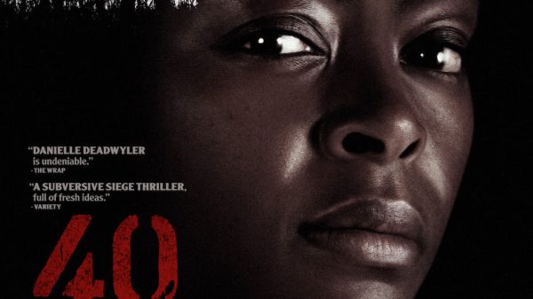 New Action-Thriller 40 ACRES