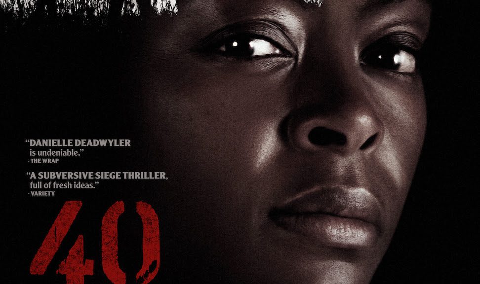 New Action-Thriller 40 ACRES
