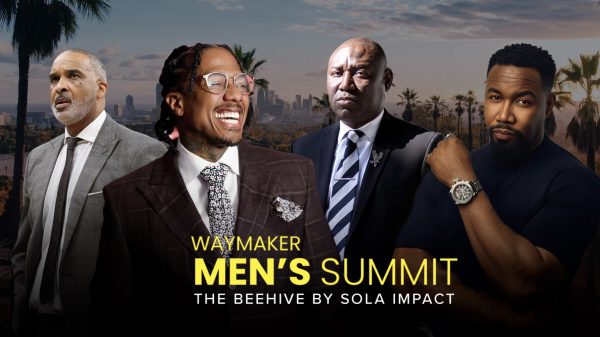 Busta Rhymes Ignites WayMaker Summit at BET Experience 2025