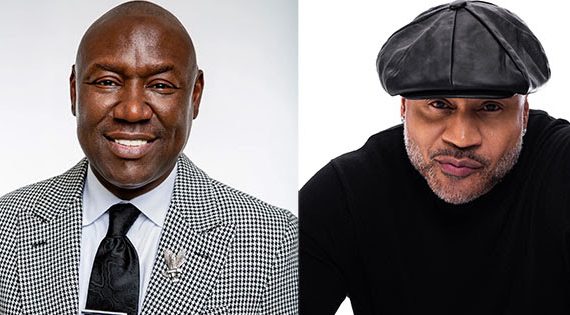 LL COOL J Joins Ben Crump