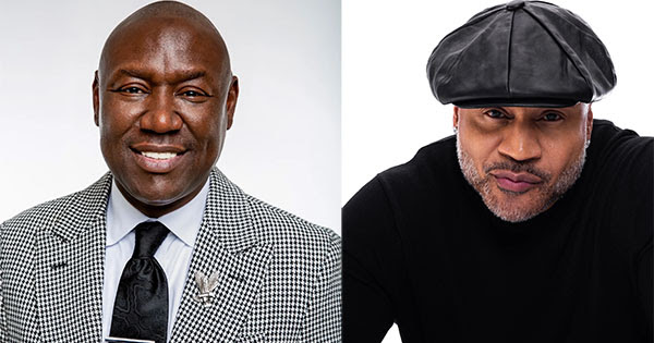 LL COOL J Joins Ben Crump
