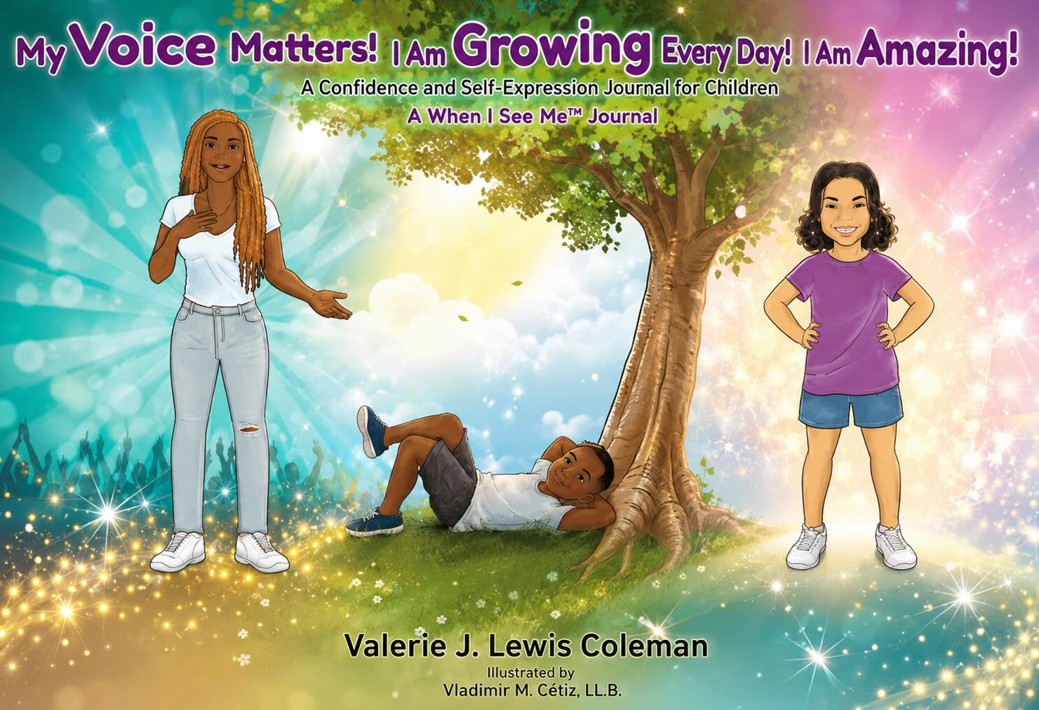 Book Author Helping Children