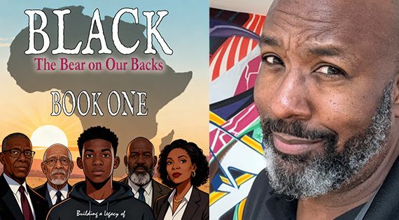 BLACK: The Bear on Our Backs