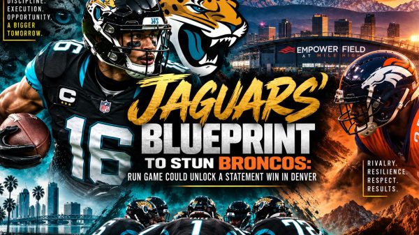 NFL, Jaguars, Sports, Jacksonville Jaguars, NFL News