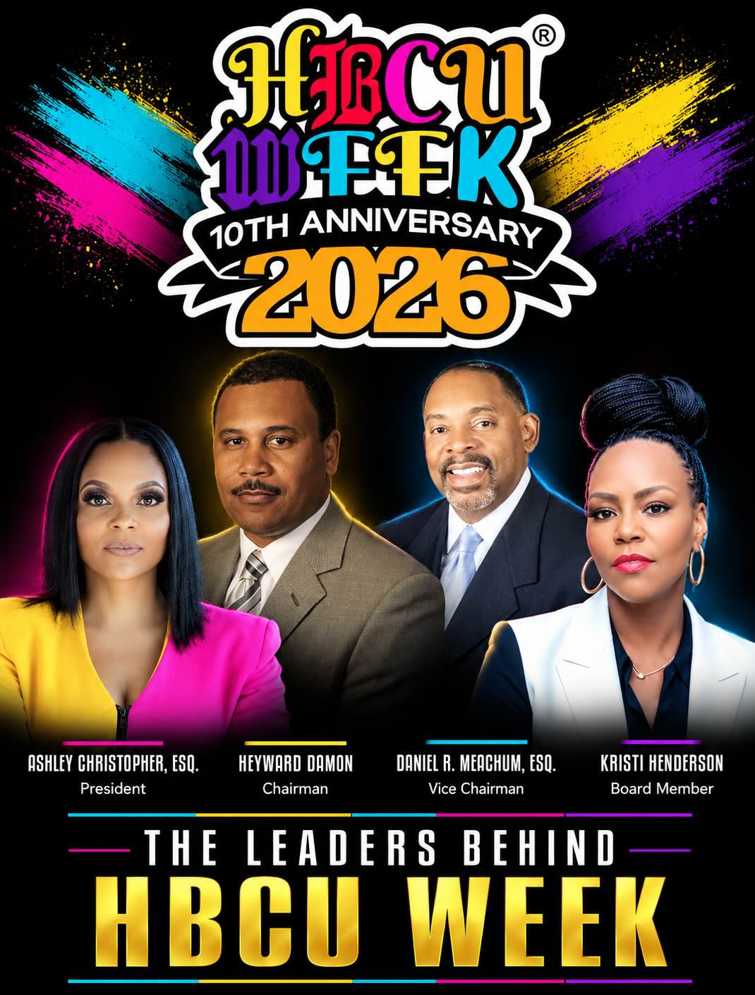HBCU Week Foundation