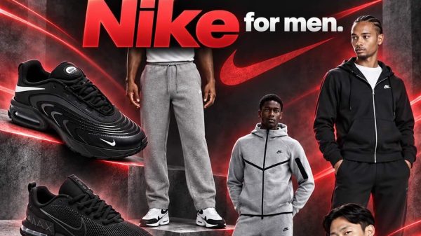 Nike Men’s Fall Style