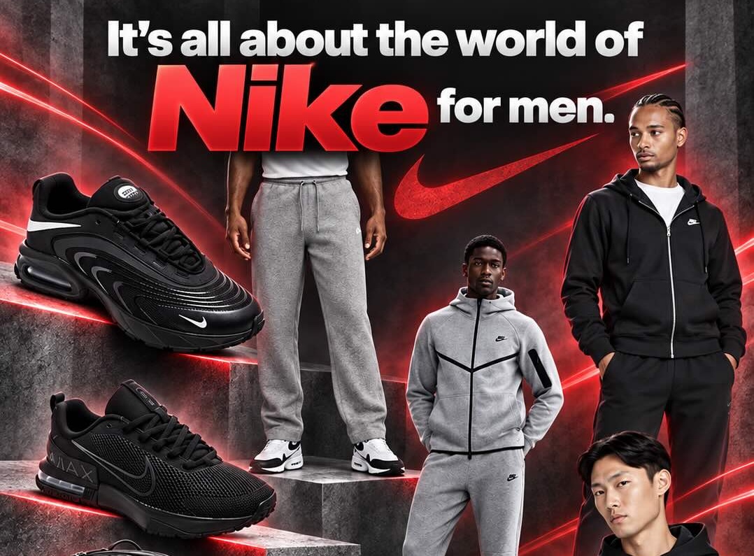 Nike Men’s Fall Style