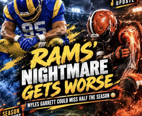 Myles Garrett