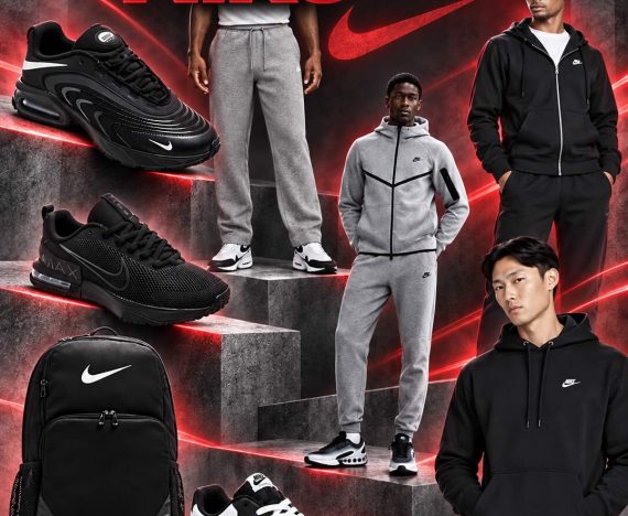 Nike Men’s Fall Style