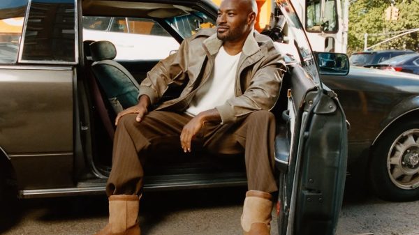 UGG Look for Men