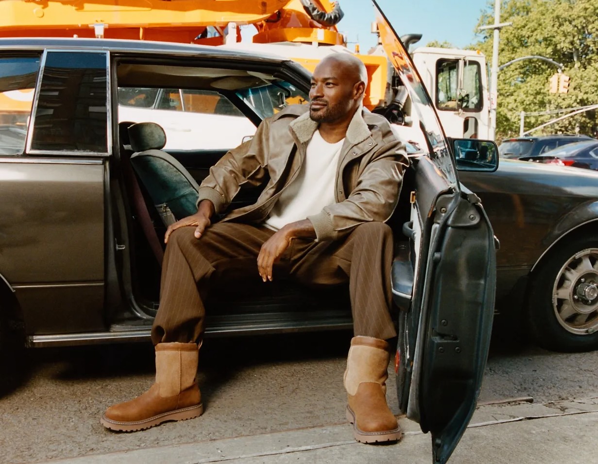UGG Look for Men