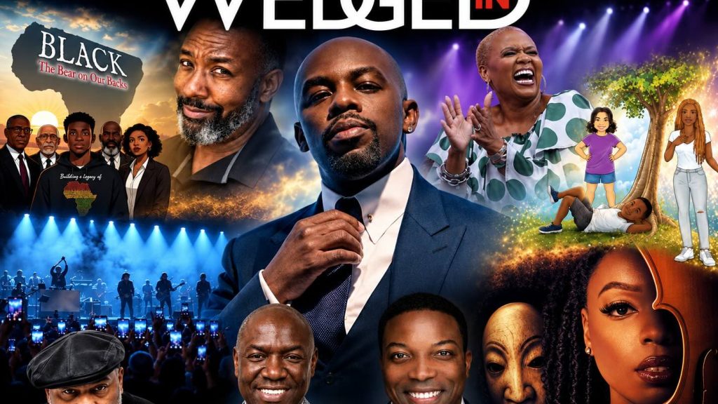 WEDGEDIN Magazine