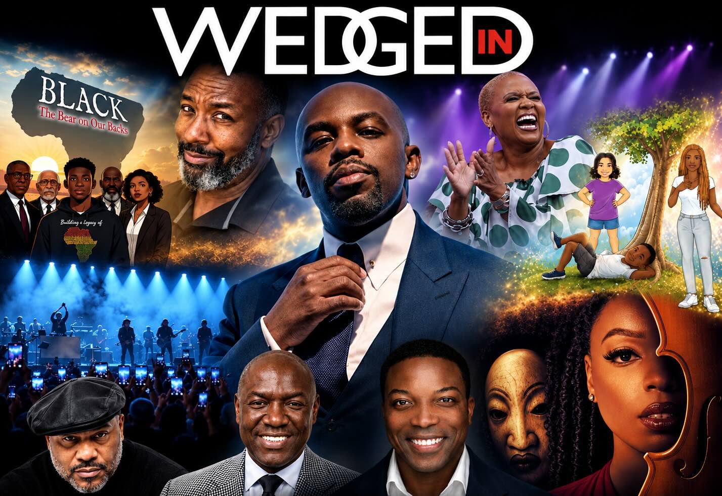 WEDGEDIN Magazine