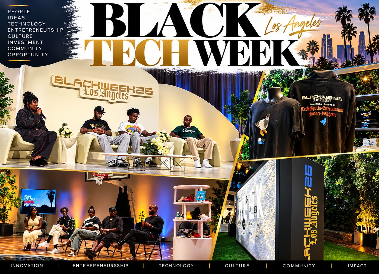 Black tech week la