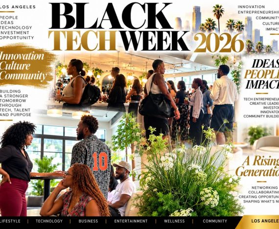 Black Excellence in Technology, Entertainment, Sports
