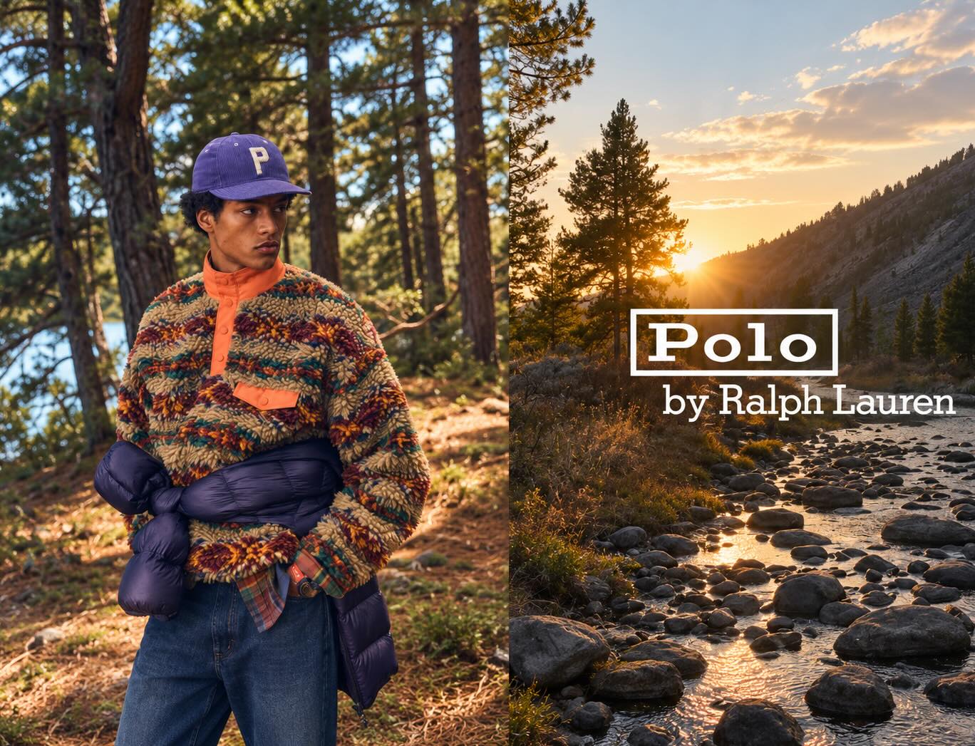Polo Ralph Lauren for Men at Bloomingdale